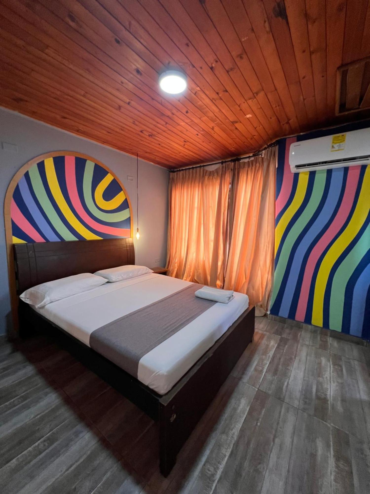 Hotel Puerto Colombia Exterior foto